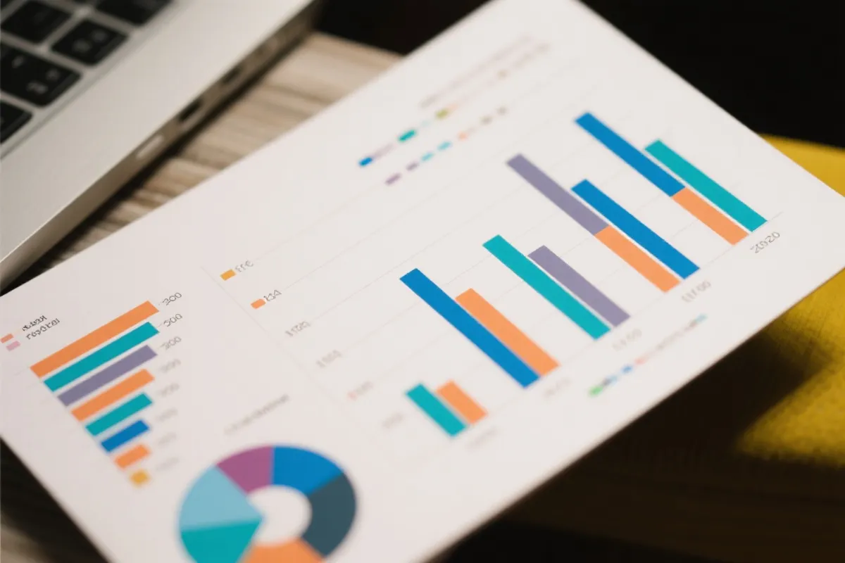 数据图表示意图